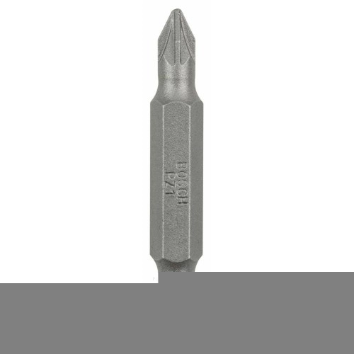 Bosch - Çift Taraflı Vidalama ucu PZ1xPZ1*45 mm 1'li