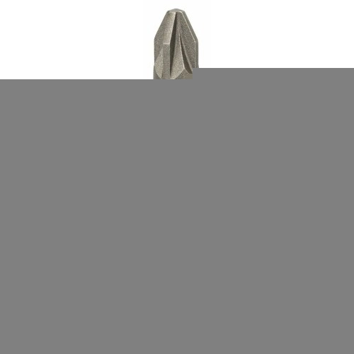 Bosch - Çift Taraflı Vidalama ucu PZ2xPZ2*45 mm 1'li