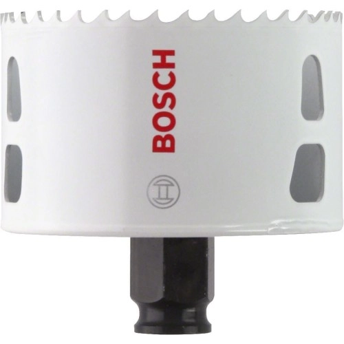 Bosch - Yeni Progressor Serisi Ahşap ve Metal için Delik Açma Testeresi (Panç) 76 mm