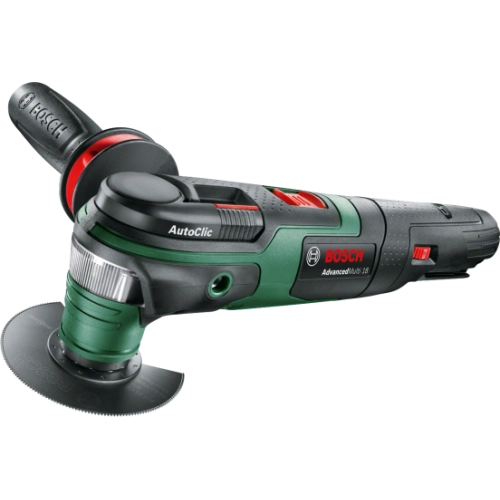 Bosch AdvancedMulti 18 Akülü Çok Amaçlı Makine Solo