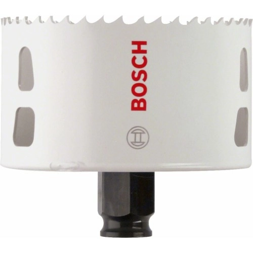 Bosch - Yeni Progressor Serisi Ahşap ve Metal için Delik Açma Testeresi (Panç) 83 mm