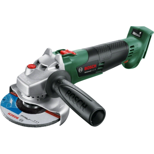 Bosch AdvancedGrind 18 Akülü Taşlama Makinesi  (akü ve şarj cihazı dahil değildir)