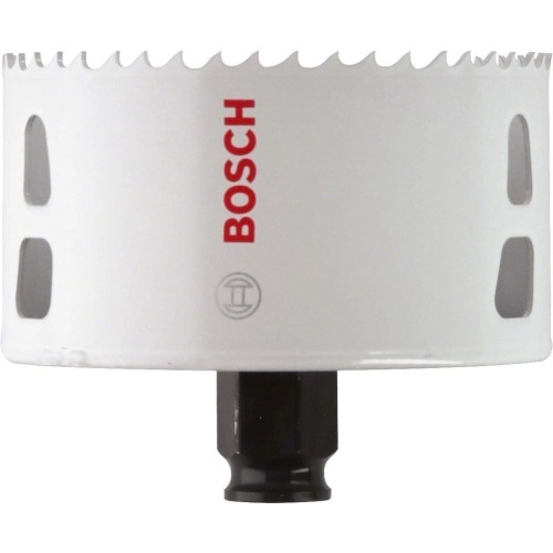 Bosch - Yeni Progressor Serisi Ahşap ve Metal için Delik Açma Testeresi (Panç) 89 mm