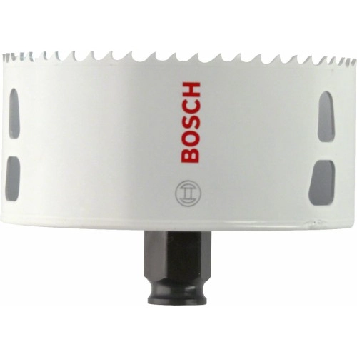 Bosch - Yeni Progressor Serisi Ahşap ve Metal için Delik Açma Testeresi (Panç) 102 mm