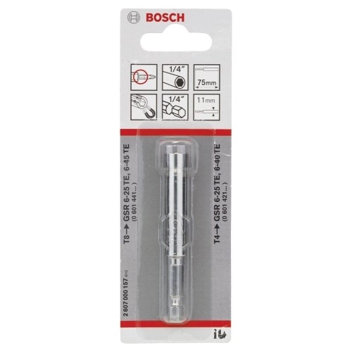 Bosch - Universal Tutucu GSR 6-25/45 TE 75mm