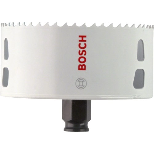 Bosch - Yeni Progressor Serisi Ahşap ve Metal için Delik Açma Testeresi (Panç) 105 mm