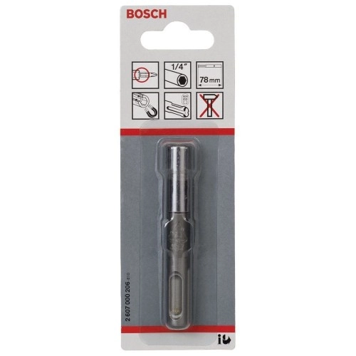 Bosch - Universal Tutucu SDS-Plus Girişli