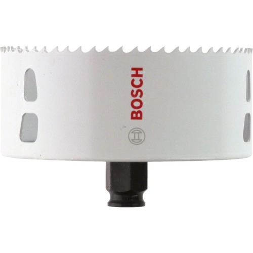 Bosch - Yeni Progressor Serisi Ahşap ve Metal için Delik Açma Testeresi (Panç) 114 mm