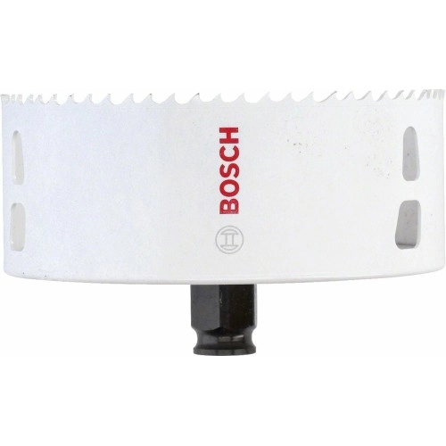 Bosch - Yeni Progressor Serisi Ahşap ve Metal için Delik Açma Testeresi (Panç) 121 mm