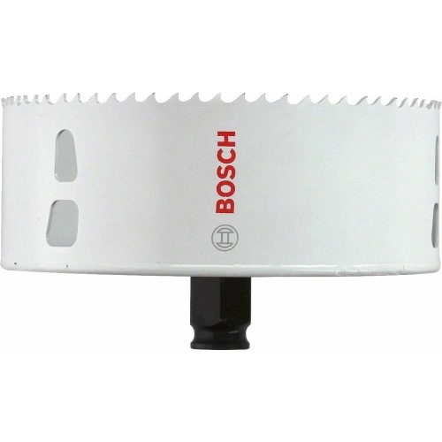 Bosch - Yeni Progressor Serisi Ahşap ve Metal için Delik Açma Testeresi (Panç) 127 mm