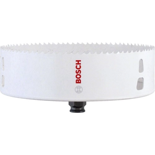 Bosch - Yeni Progressor Serisi Ahşap ve Metal için Delik Açma Testeresi (Panç) 168 mm