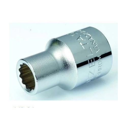 İzeltaş Lokma Anahtar Oniki Köşe 1/2'' 10 Mm