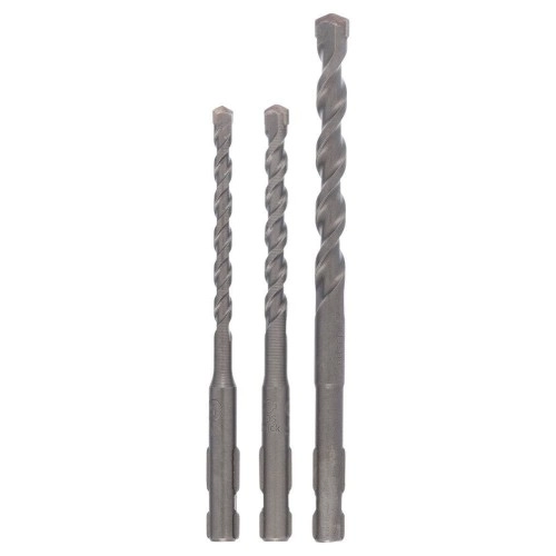 Bosch - SDS-Quick, Uneo için Beton Matkap Ucu SETİ 5-6-8 mm