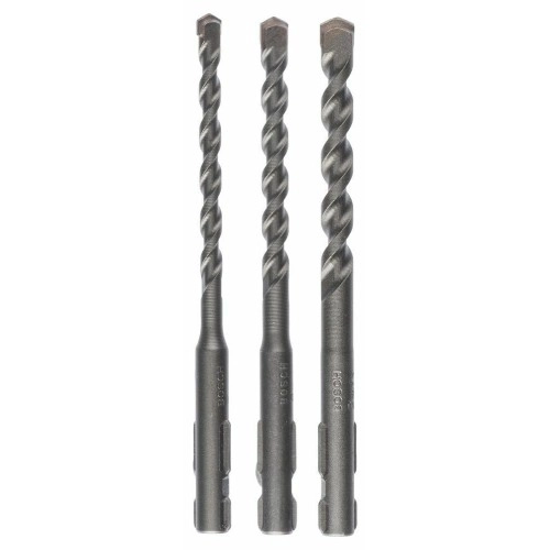 Bosch - SDS-Quick, Uneo için Beton Matkap Ucu SETİ 5,5-6-7 mm