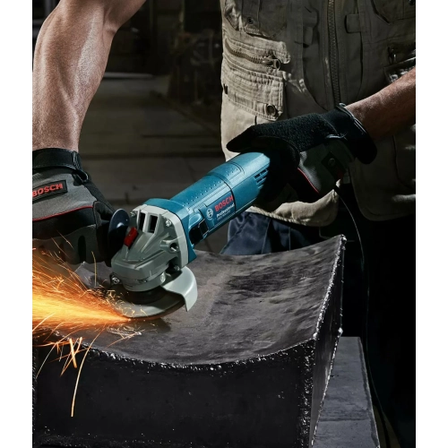 Bosch Professional GWS 9-115 Avuç Taşlama Makinesi