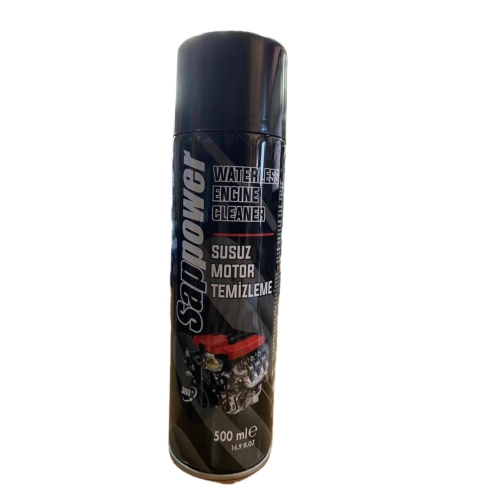 Sappower Susuz Motor Temizleme Spreyi 500ml