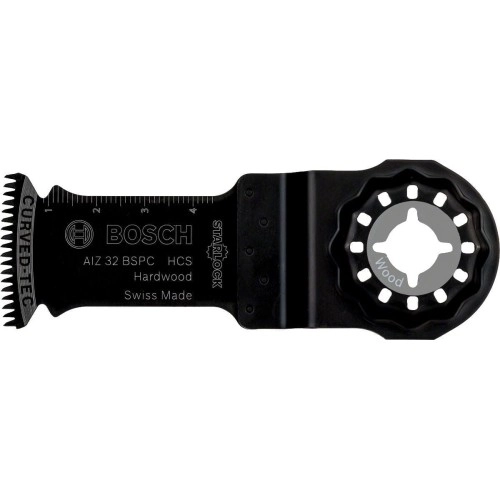 Bosch - Starlock - AIZ 32 BSPC - HCS Sert Ahşap İçin Daldırmalı Testere Bıçağı 1'li
