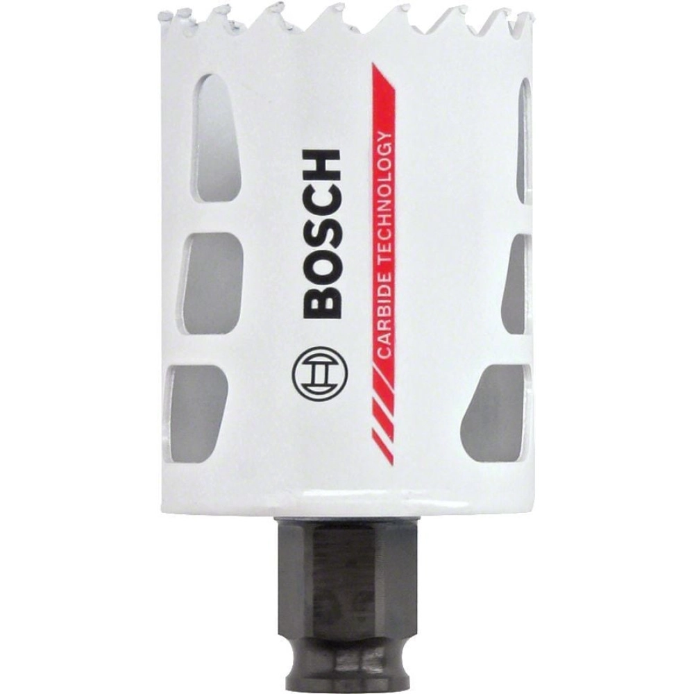 Bosch - Endurance Serisi Zorlu Malzemeler için Carbide Delik Açma Testeresi (Panç) 51 mm