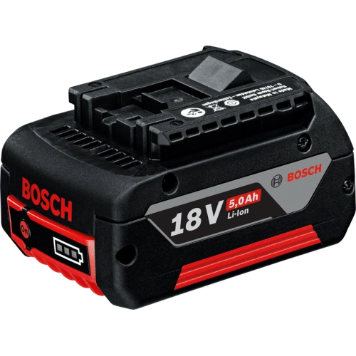 Bosch Professional GBA 18 Volt 5,0 Ah Li-on Akü