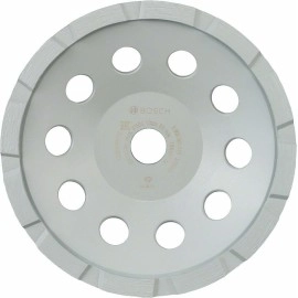 Bosch - Standard Seri Beton İçin Elmas Çanak Disk ..