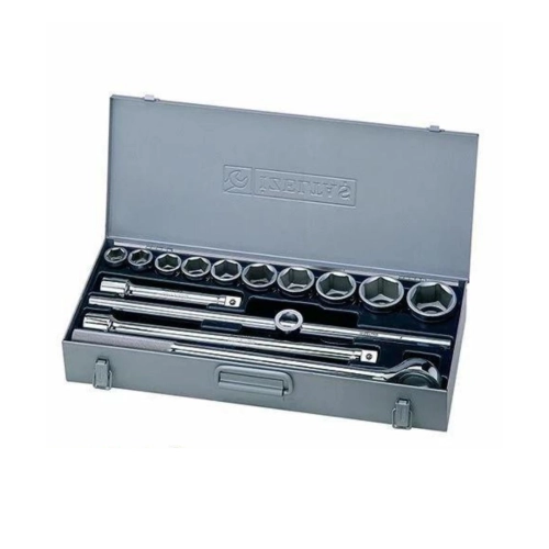 İzeltaş Ağır Tip  Altı Köşe Lokma An.Tk. 3/4'' 14'Lü