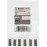 Bosch - Standard Seri Sulu Elmas Karot Ucu Segmanı 62mm 1 1/4'' 6'lı