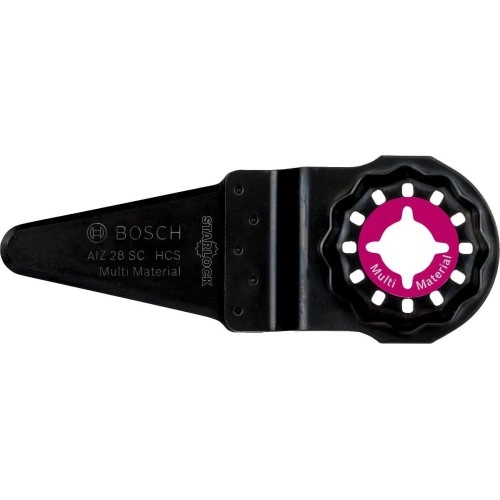 Bosch - Starlock - AIZ 28 SC - HCS Universal Derz ve Macun Kesici Bıçak 1'li