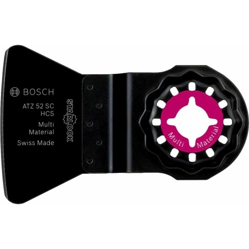 Bosch - Starlock - ATZ 52 SC - HCS Harç ve Beton Artıkları İçin Sert Raspa Bıçağı 1'li