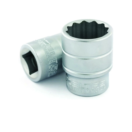 İzeltaş Ağırtip Lokma An.Oniki Köşe 3/4'' 32 Mm