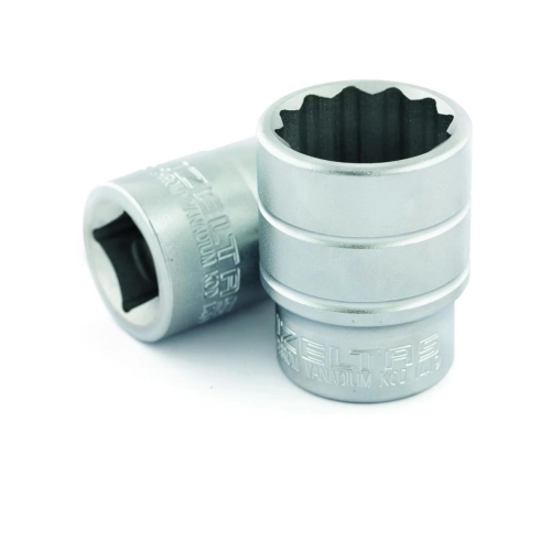İzeltaş Ağırtip Lokma An. Oniki Köşe 3/4'' 34 Mm