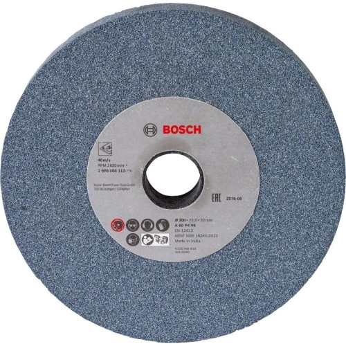 Bosch - 200*25*32 mm GSM 200/D çin 60 Kum Taşlama Taşı
