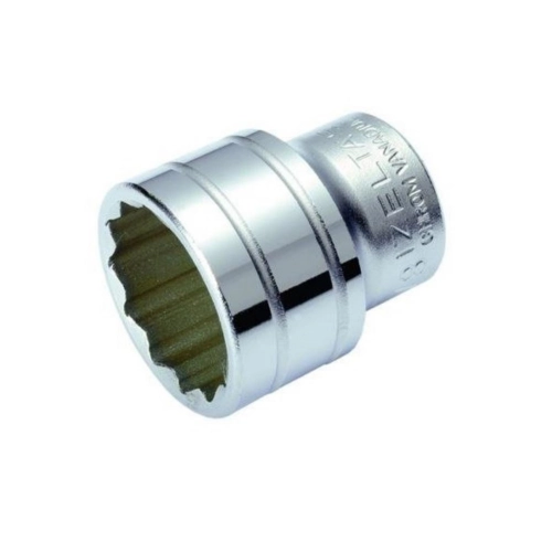 İzeltaş Ağırtip Lokma An. Oniki Köşe 3/4'' 50 Mm