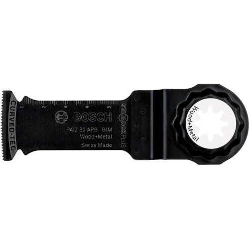 Bosch - Starlock Plus - PAIZ 32 APB - BIM Ahşap ve Metal İçin Daldırmalı Testere Bıçağı 1'li
