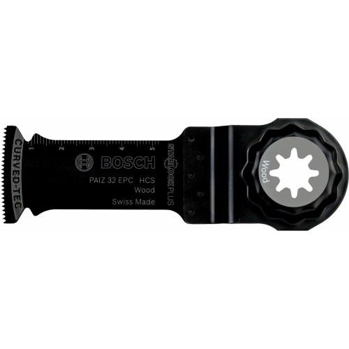 Bosch - Starlock Plus - PAIZ 32 EPC - HCS Ahşap İçin Daldırmalı Testere Bıçağı 1'li