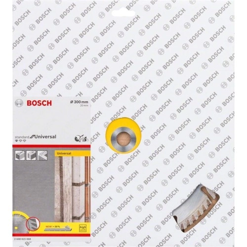 ri Genel Yapı Malzemeleri ve Metal İçin Elmas Kesme Diski 300*20 mm