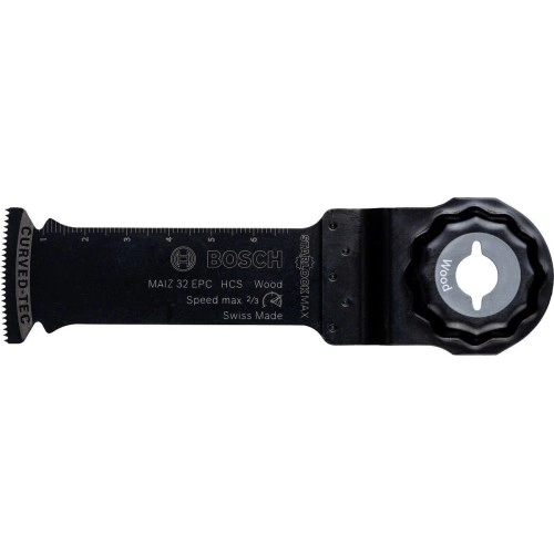 Bosch - Starlock Max - MAIZ 32 EPC - HCS Ahşap İçin Daldırmalı Testere Bıçağı 1'li