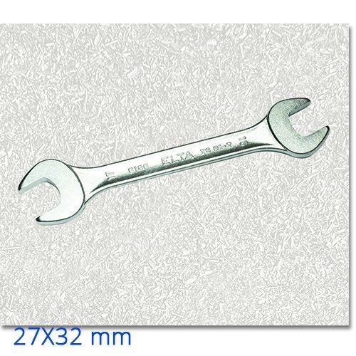 Elta Çatal Anahtar 27X32 Mm