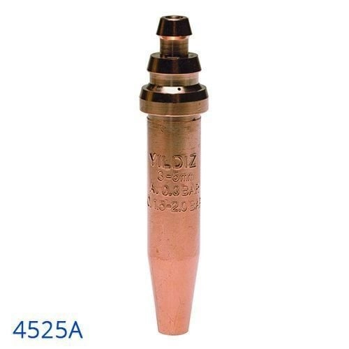 Yıldız 4525A Kesme Lülesi  No: 5  Kesme Kapasitesi 60-100  mm