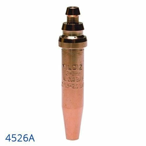 Yıldız 4526A Kesme Lülesi  No: 6  Kesme Kapasitesi 100-200  mm