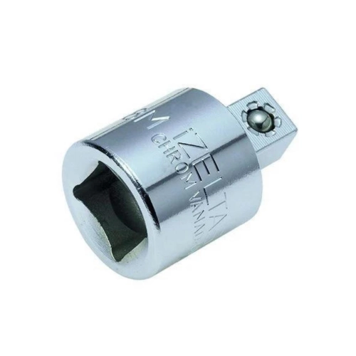 İzeltaş Lokma Adaptörü 1/4''Fx3/8''M