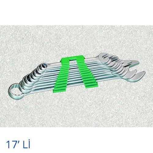 Elta Kombine Anahtar Tk. 17' Li