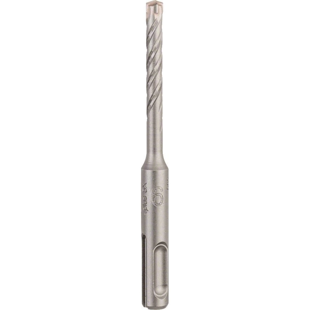 Bosch - SDS-Plus-5X Serisi Kırıcı Delici Matkap Ucu 6*110 mm 10'lu