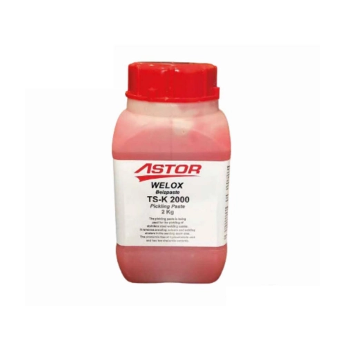 ASTOR Kaynak Lekesi Temizleme Jeli 2kg