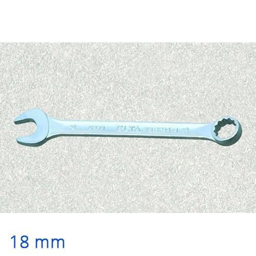 Elta Kombine Anahtar 18 Mm