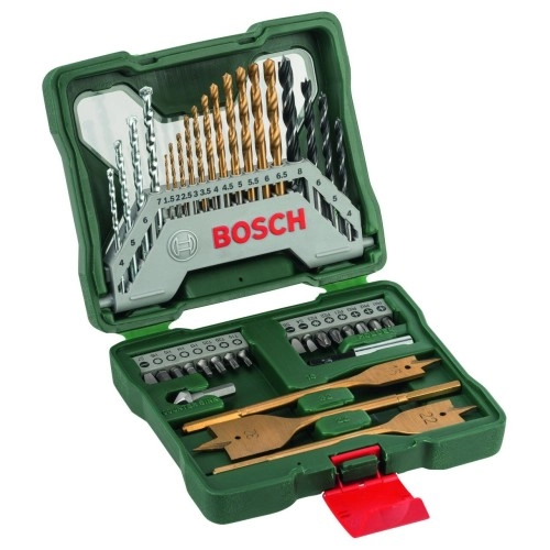 Bosch - X-Line 40 Parça Titanyum Karışık Aksesuar Seti