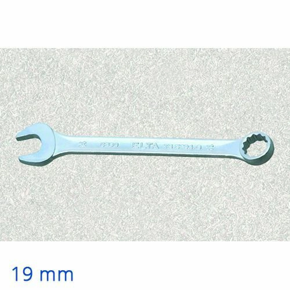Elta Kombine Anahtar 19 Mm
