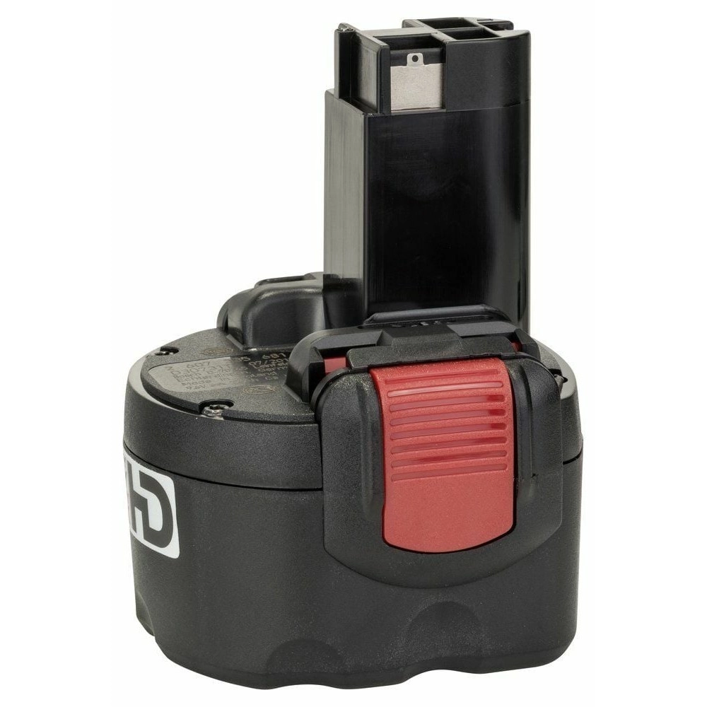 Bosch - 9,6 V 2,6 Ah HD NiMh O-Pack Akü