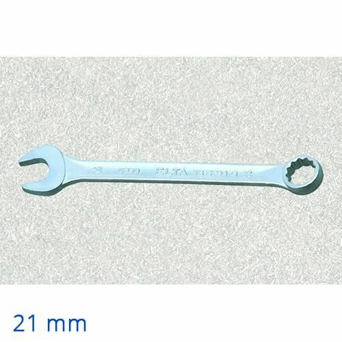 Elta Kombine Anahtar 21 Mm