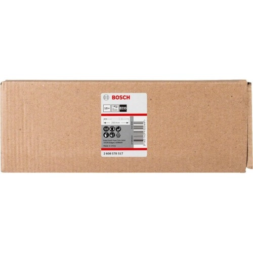 Bosch - Ekonomik Seri Sivri Keski SDS-Plus 250 mm 10'lu