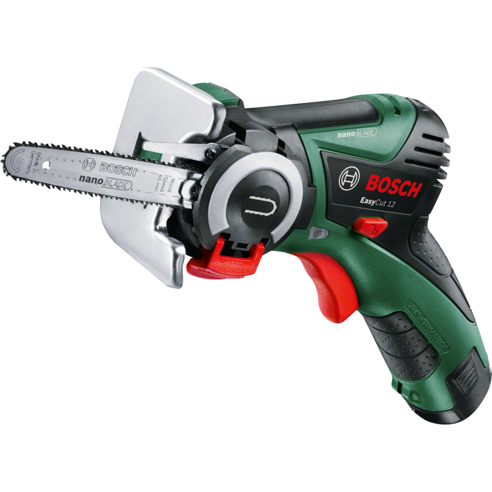 Bosch EasyCut 12 Tek Akülü Nano Blade Testere (1 x 2,0 Ah)